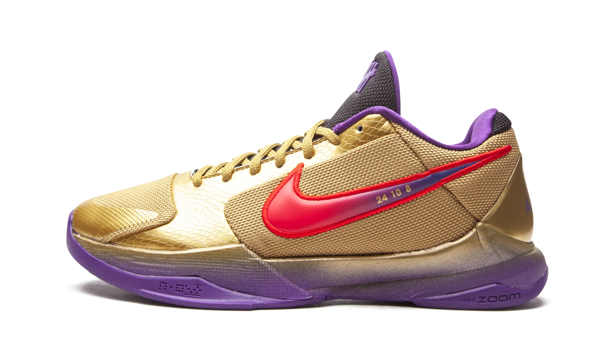 Kobe 5 Protro "Undefeated - Hall of Fame" DA6809 700