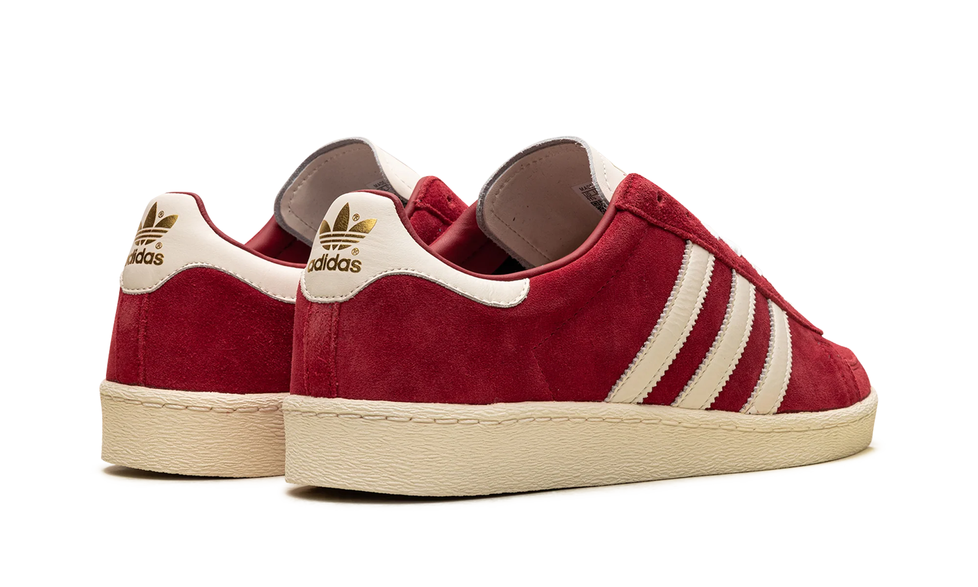 Jabbar Low "Team Power Red" JI3431