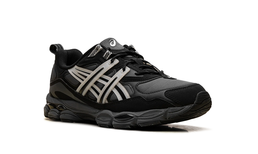 Gel-NYC Utility "Carrier Grey Black" 1203a558 024