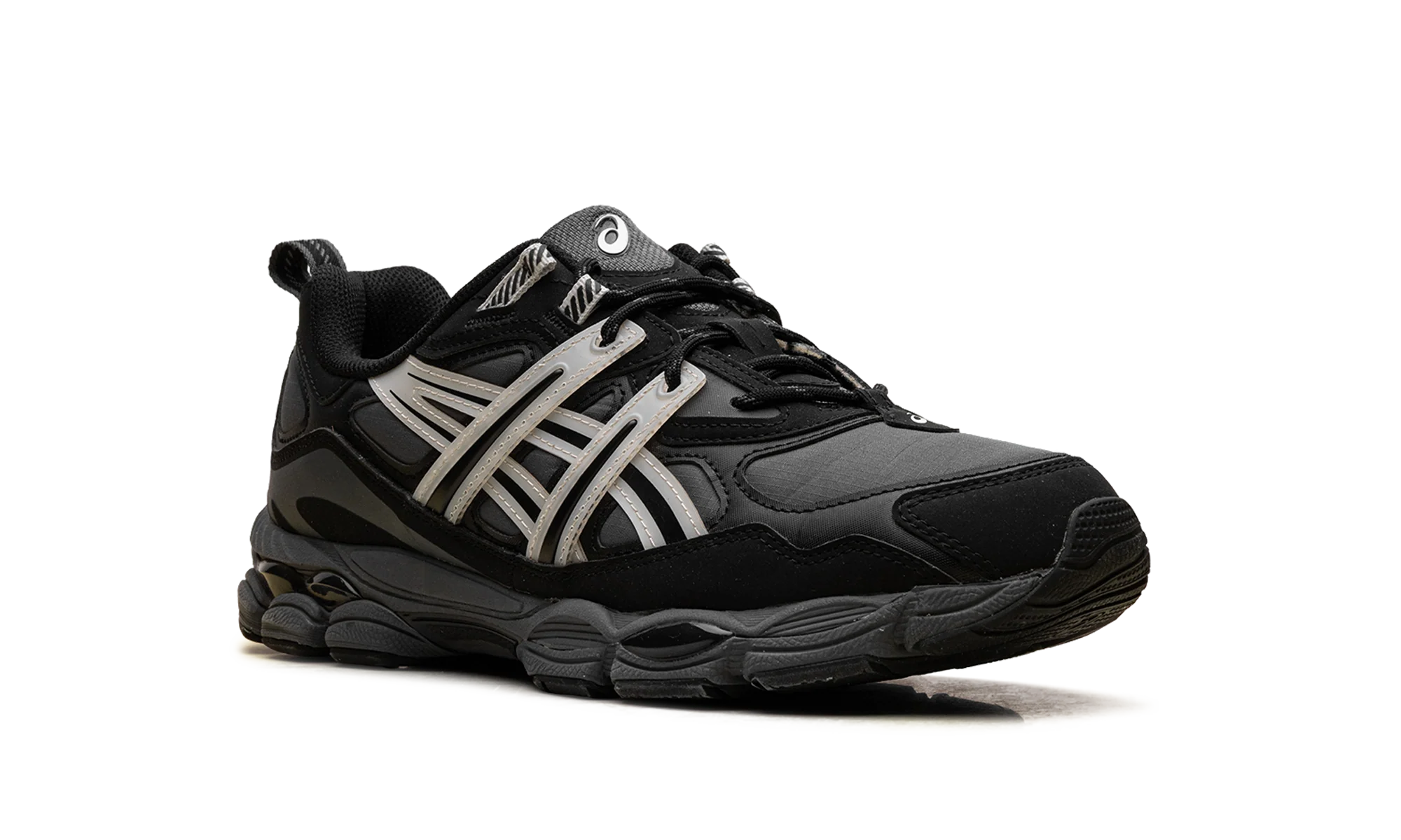 Gel-NYC Utility "Carrier Grey Black" 1203a558 024