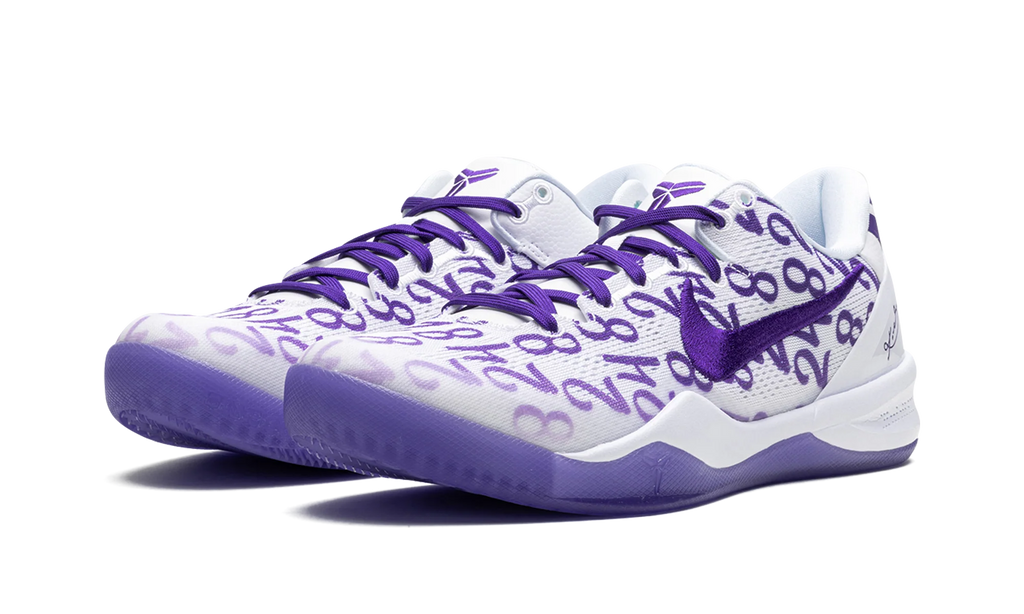 Kobe 8 Protro "Court Purple" FQ3549 100