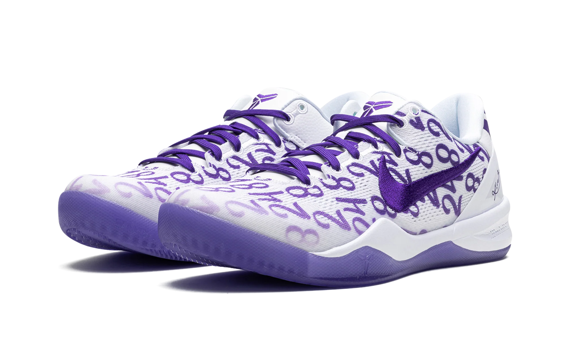 Kobe 8 Protro "Court Purple" FQ3549 100
