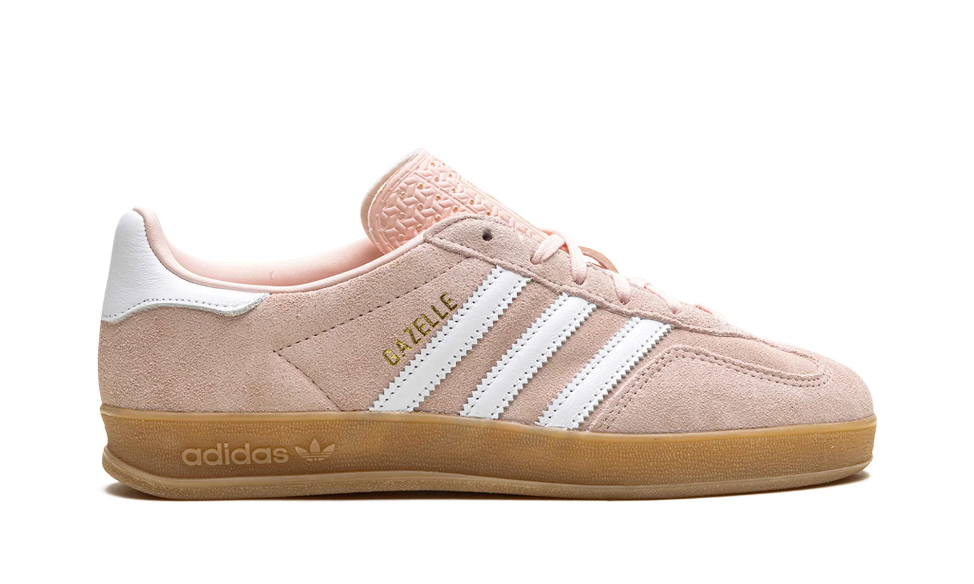 Gazelle Indoor WMNS "Sandy Pink" IH5484