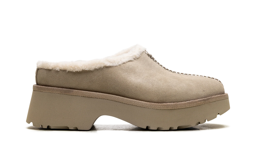 NEW HEIGHTS COZY CLOG WMNS "Mustard Seed" 1162510 MDSD