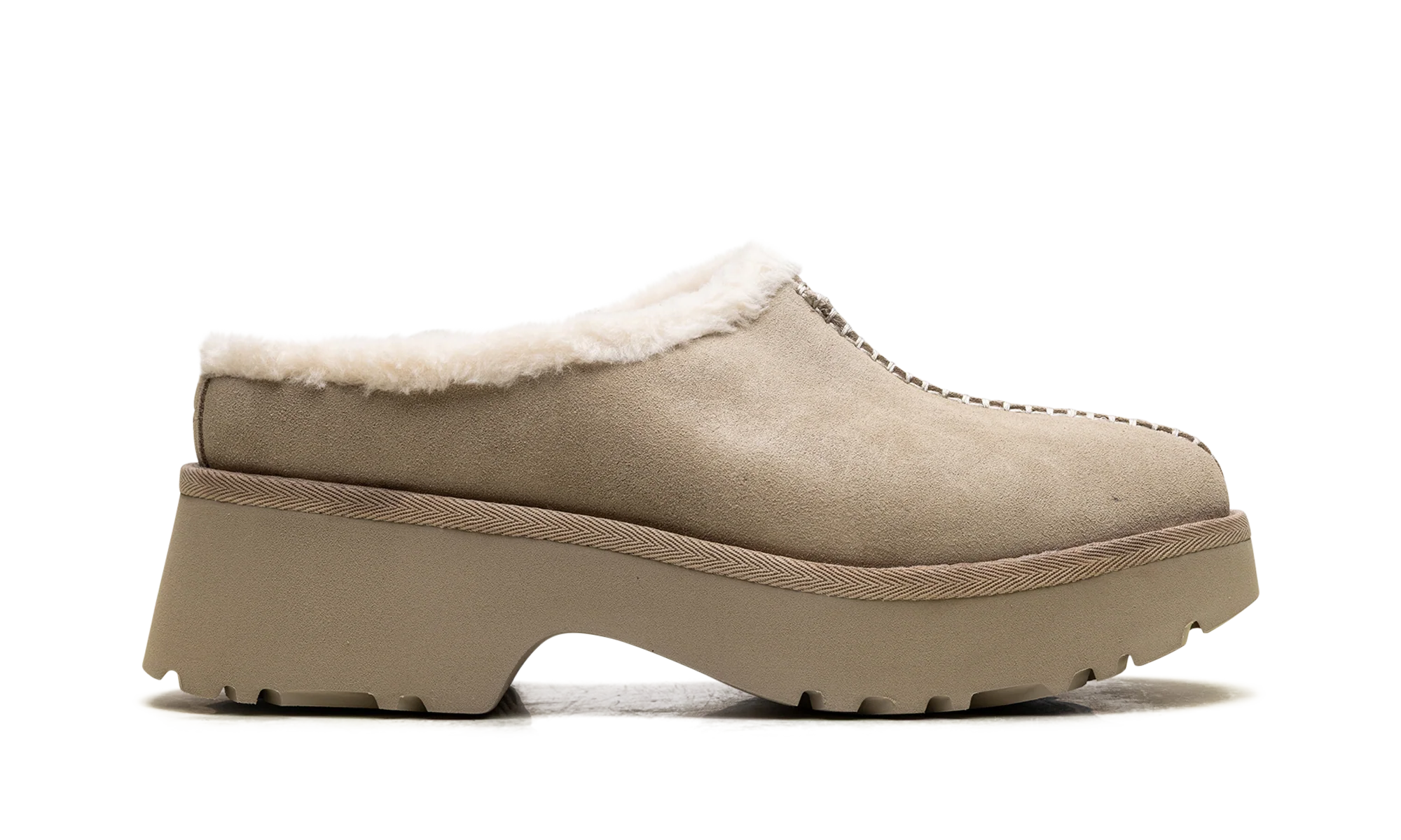 NEW HEIGHTS COZY CLOG WMNS "Mustard Seed" 1162510 MDSD