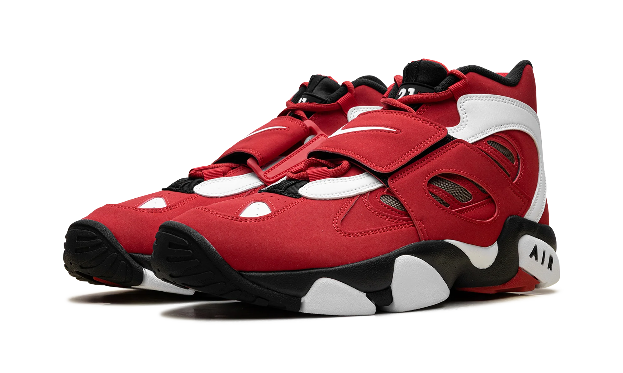 Air Diamond Turf 2 "Fire Red / White" HQ2631 600