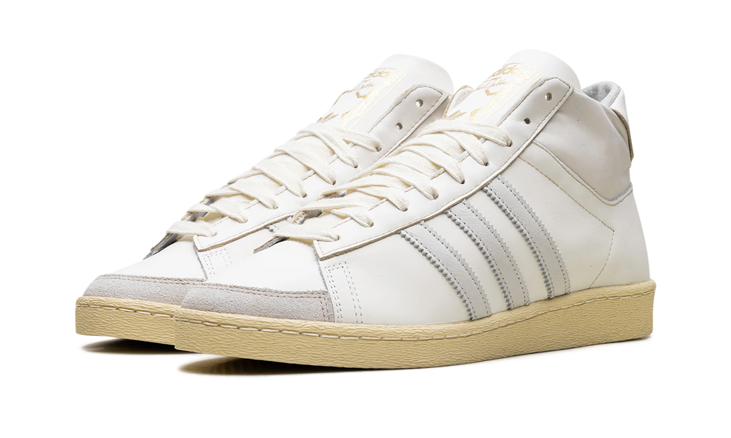Jabbar Hi "Off White Orbit Grey" IH3183