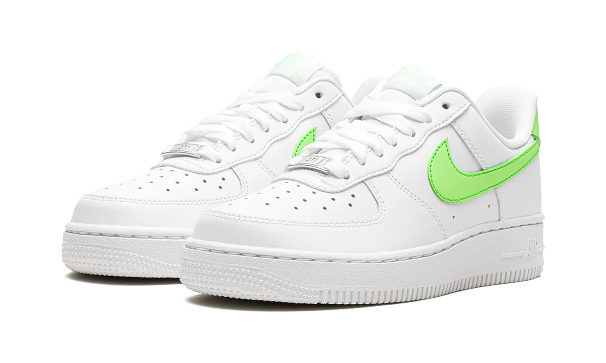 AIR FORCE 1 '07 WMNS "LIME GREEN" DD8959 114