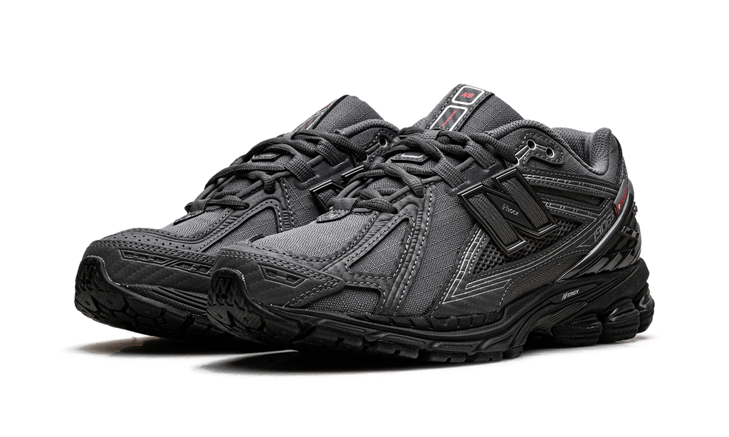 1906R "Primaloft Castlerock Black Metallic Silver Metallic" U1906ROF
