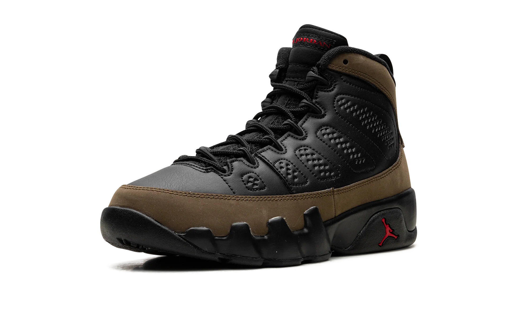 Air Jordan 9 GS "Olive 2024" HV4574 030