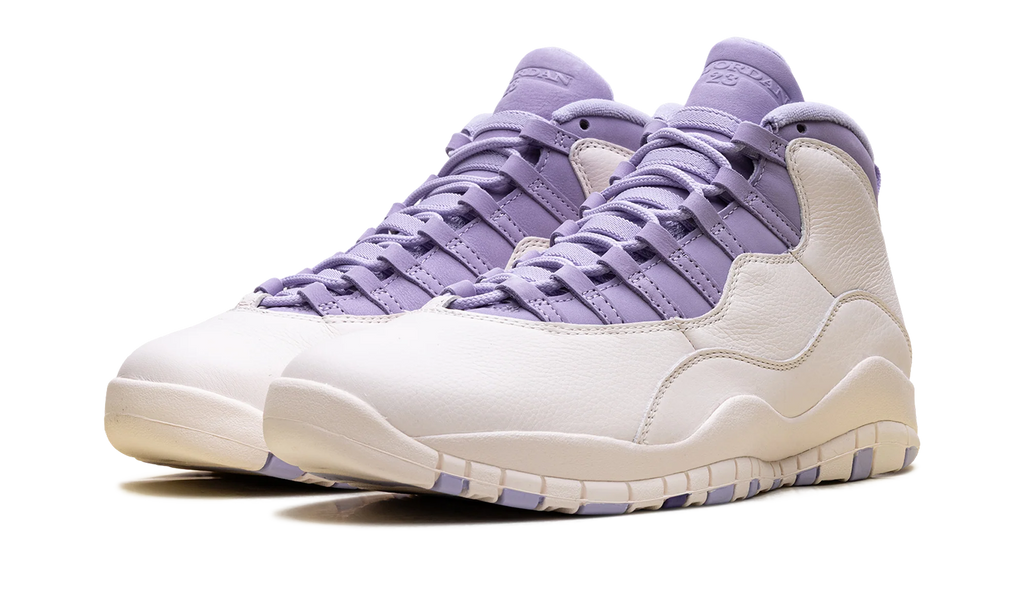 Air Jordan 10 WMNS "Hydrangeas" IQ0388 101