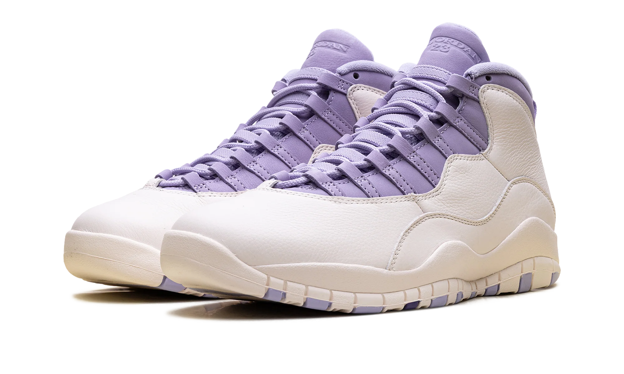 Air Jordan 10 WMNS "Hydrangeas" IQ0388 101