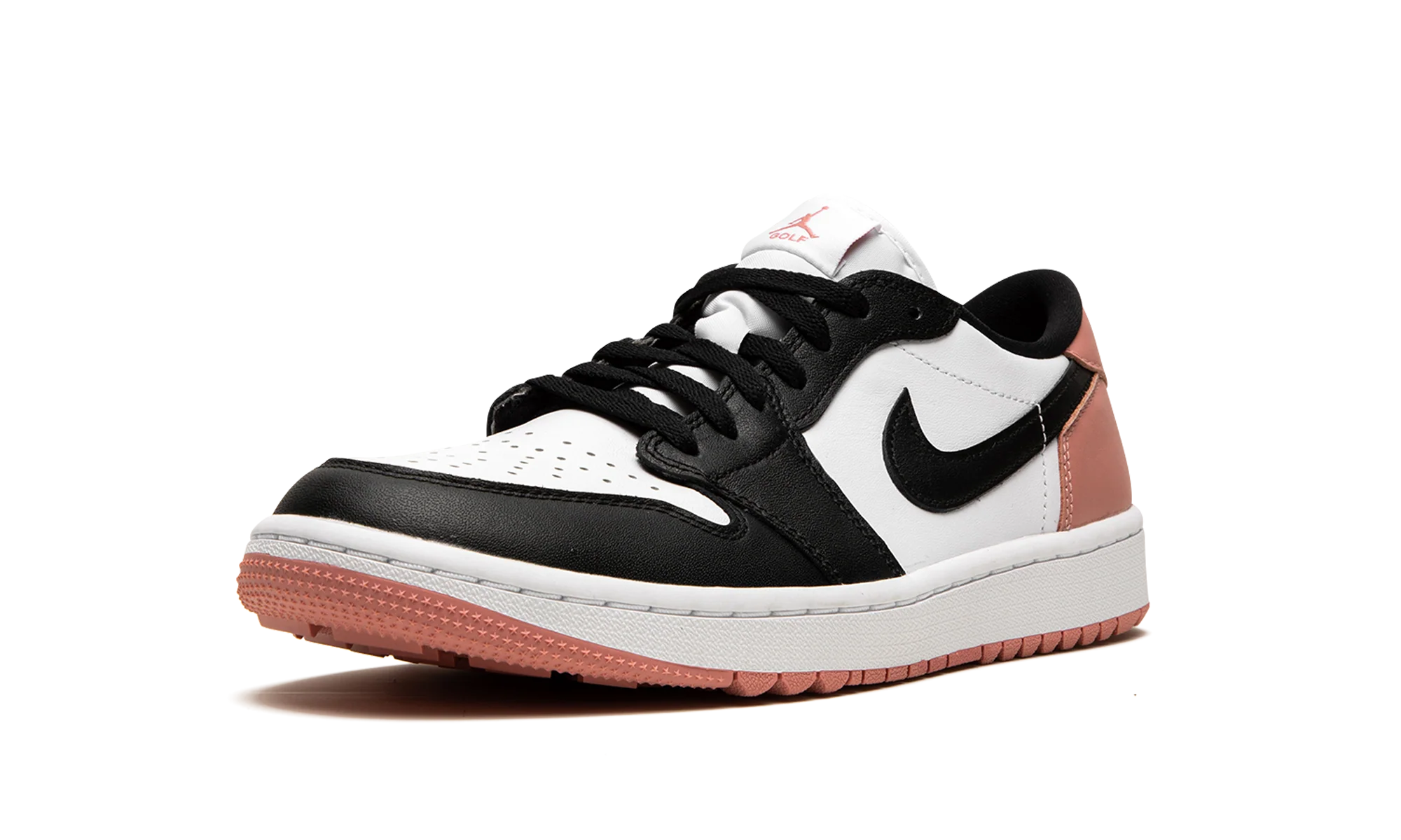 Air Jordan 1 Low Golf "Rust Pink" DD9315 106