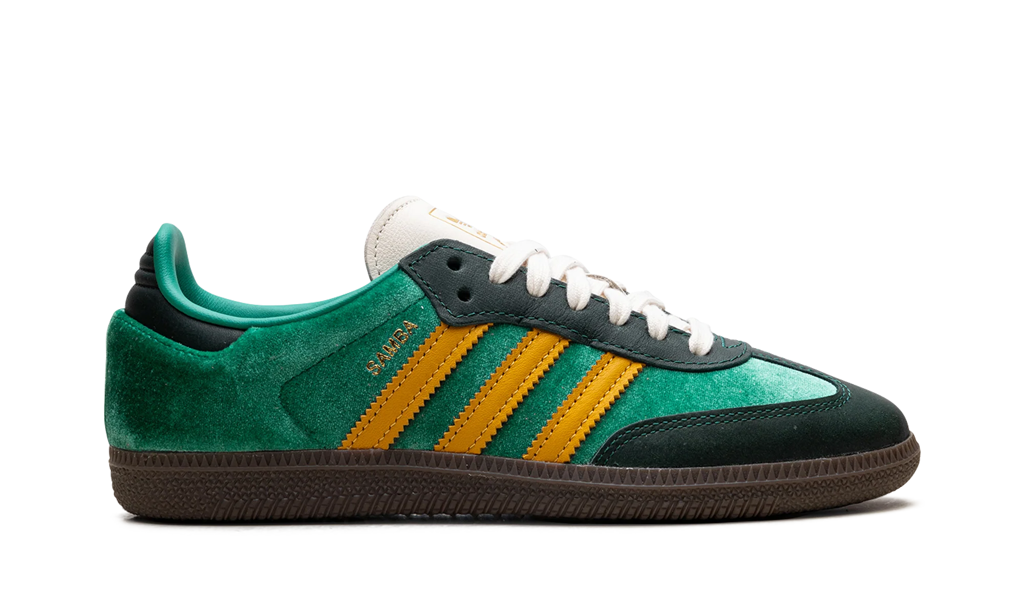 Samba OG WMNS "Preloved Yellow" JI2681