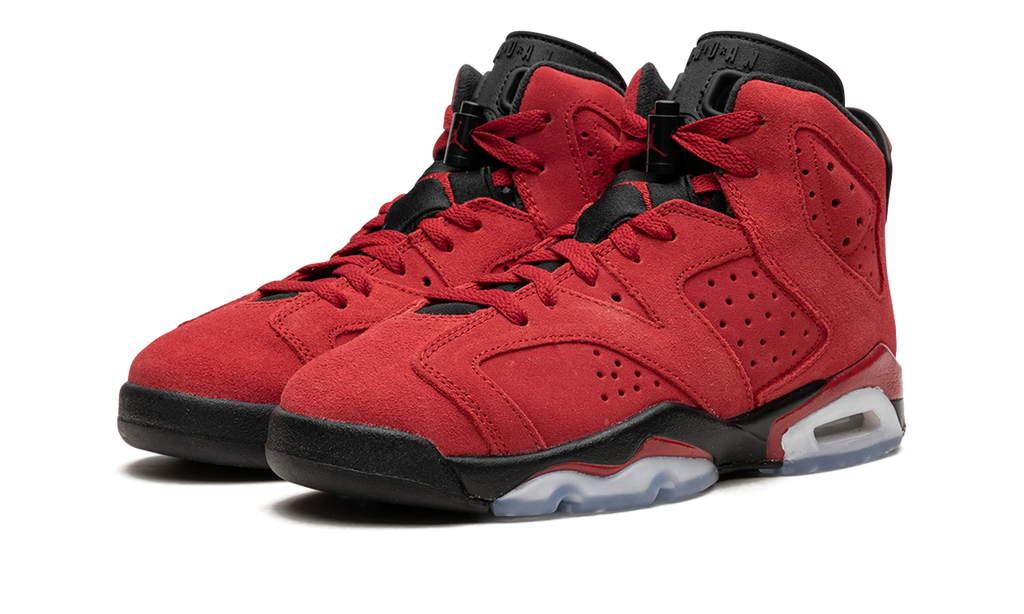 Air Jordan 6 GS "Toro Bravo" 384665 600