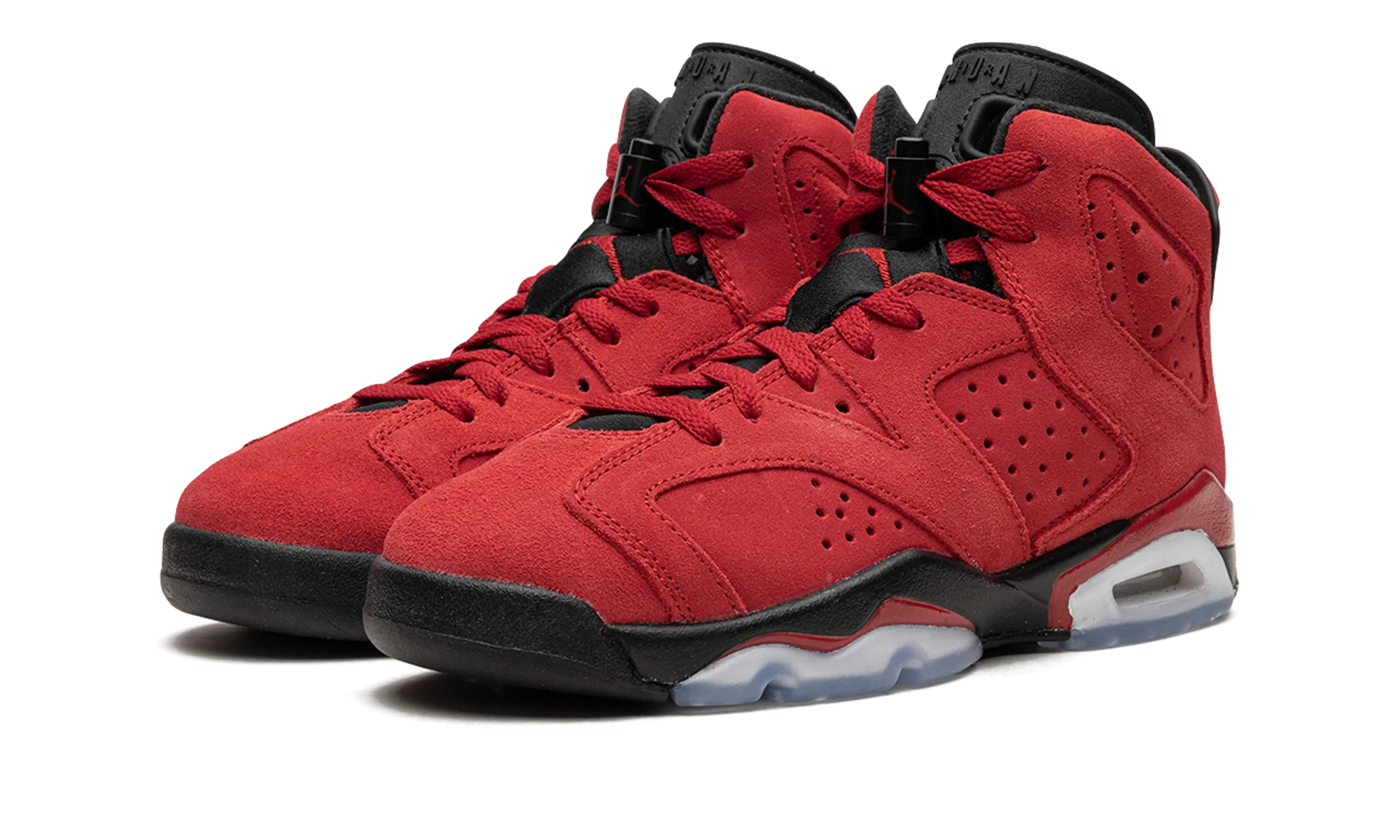 Air Jordan 6 GS "Toro Bravo" 384665 600
