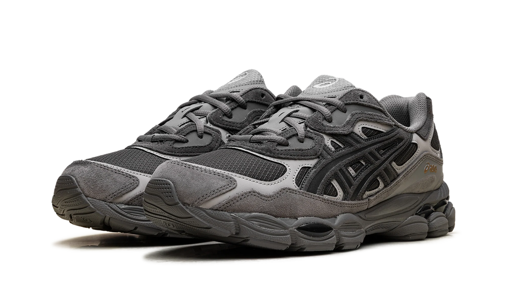 Gel-NYC "Obsidian Grey" 1203A739 021