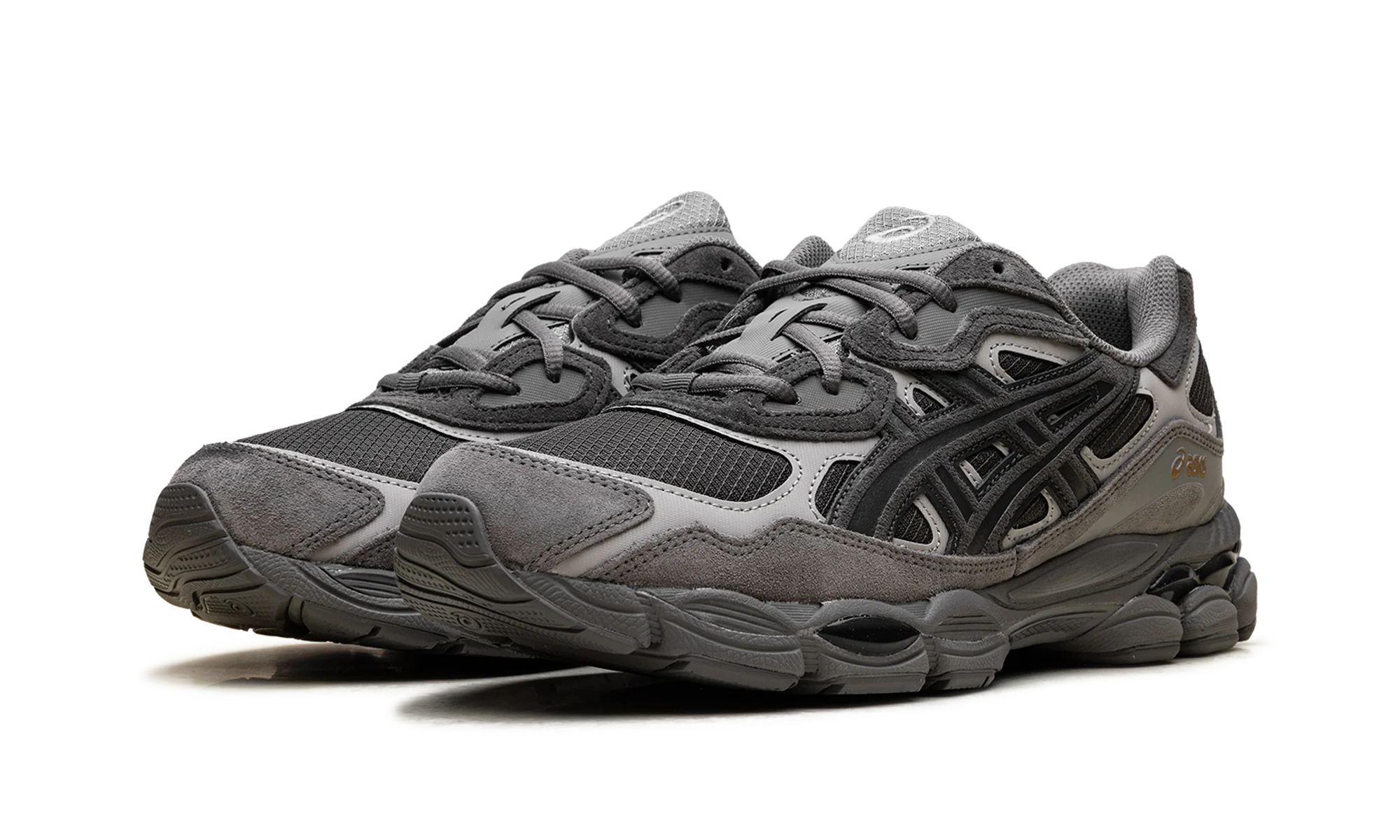 Gel-NYC "Obsidian Grey" 1203A739 021