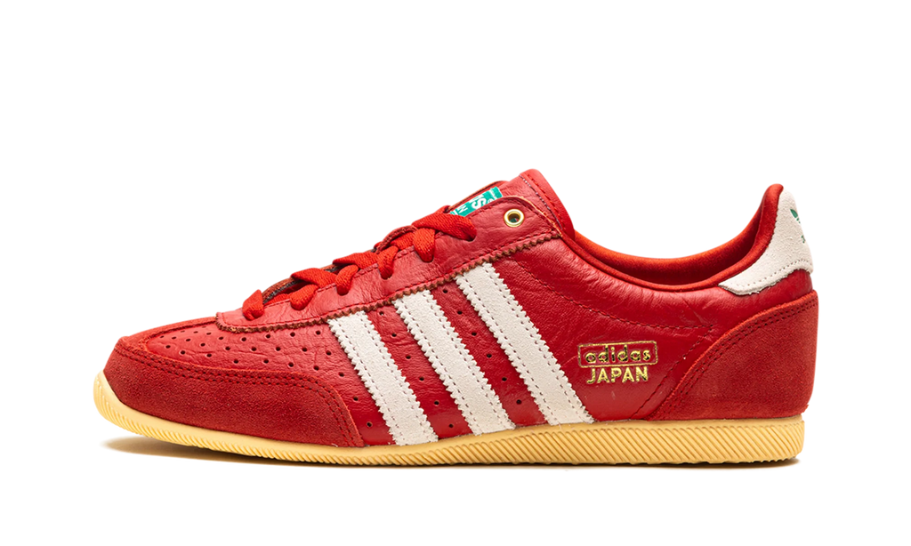 Japan WMNS "Better Scarlet Off White" IG4507
