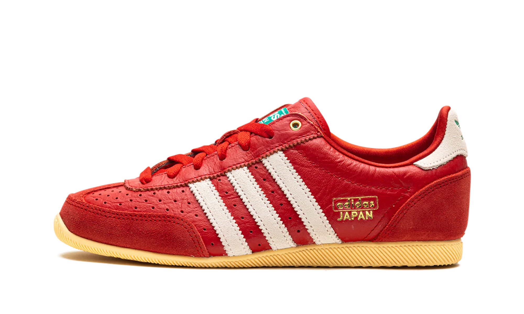 Japan WMNS "Better Scarlet Off White" IG4507