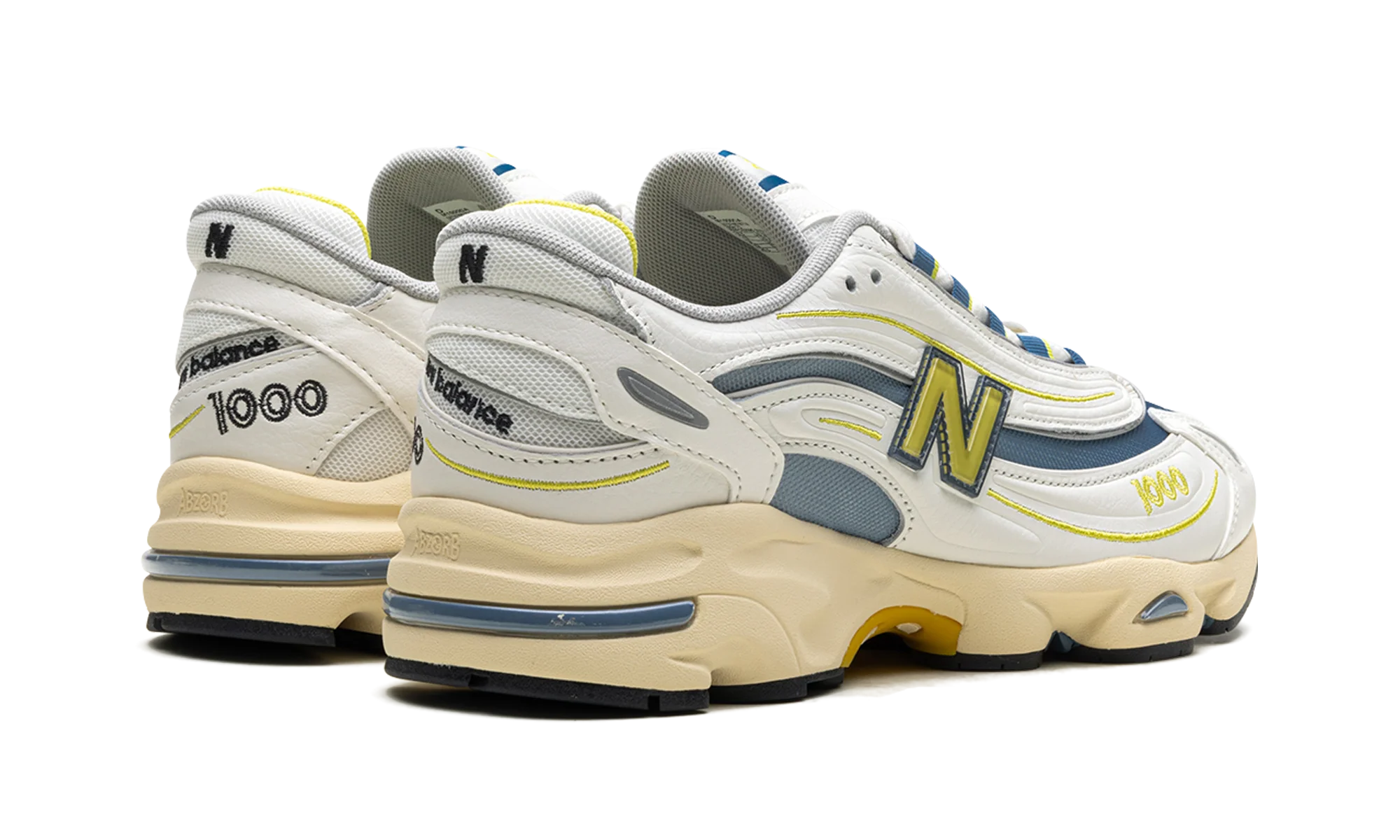 1000 "Sea Salt / Heron Blue" M1000CA