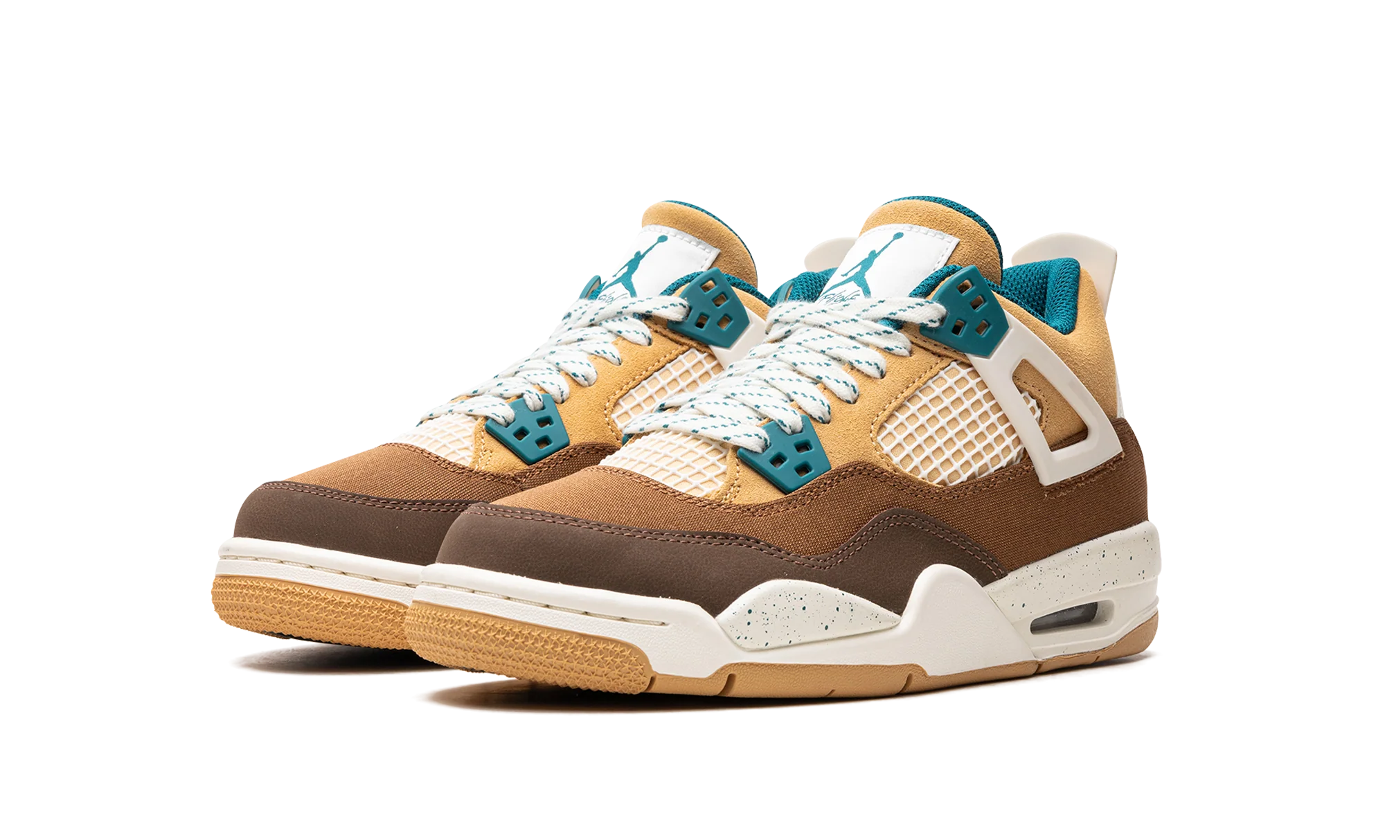 Air Jordan 4 GS "Cacao Wow" FB2214 200