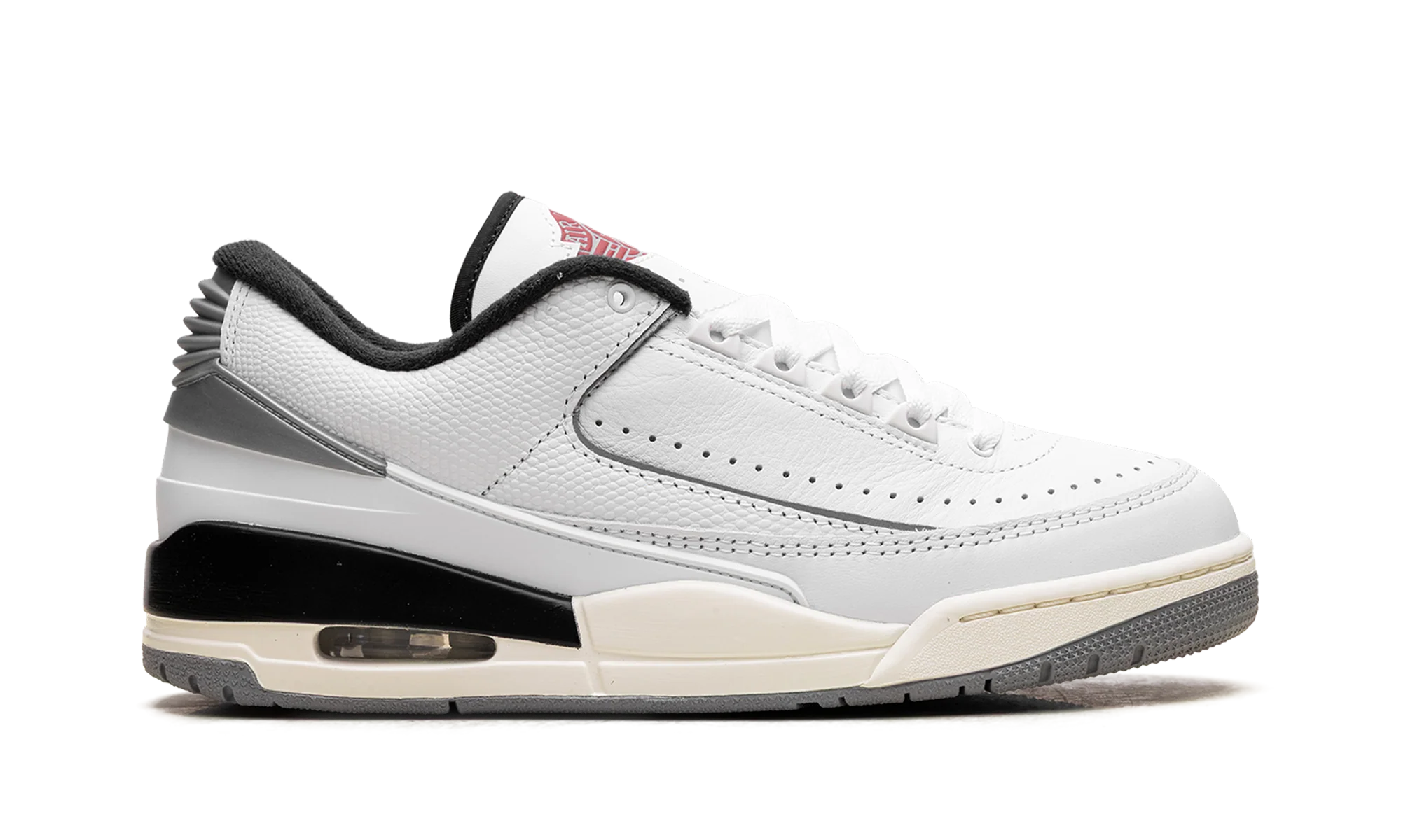 Jordan 2/3 "White Black Metallic Silver" FD0383 148