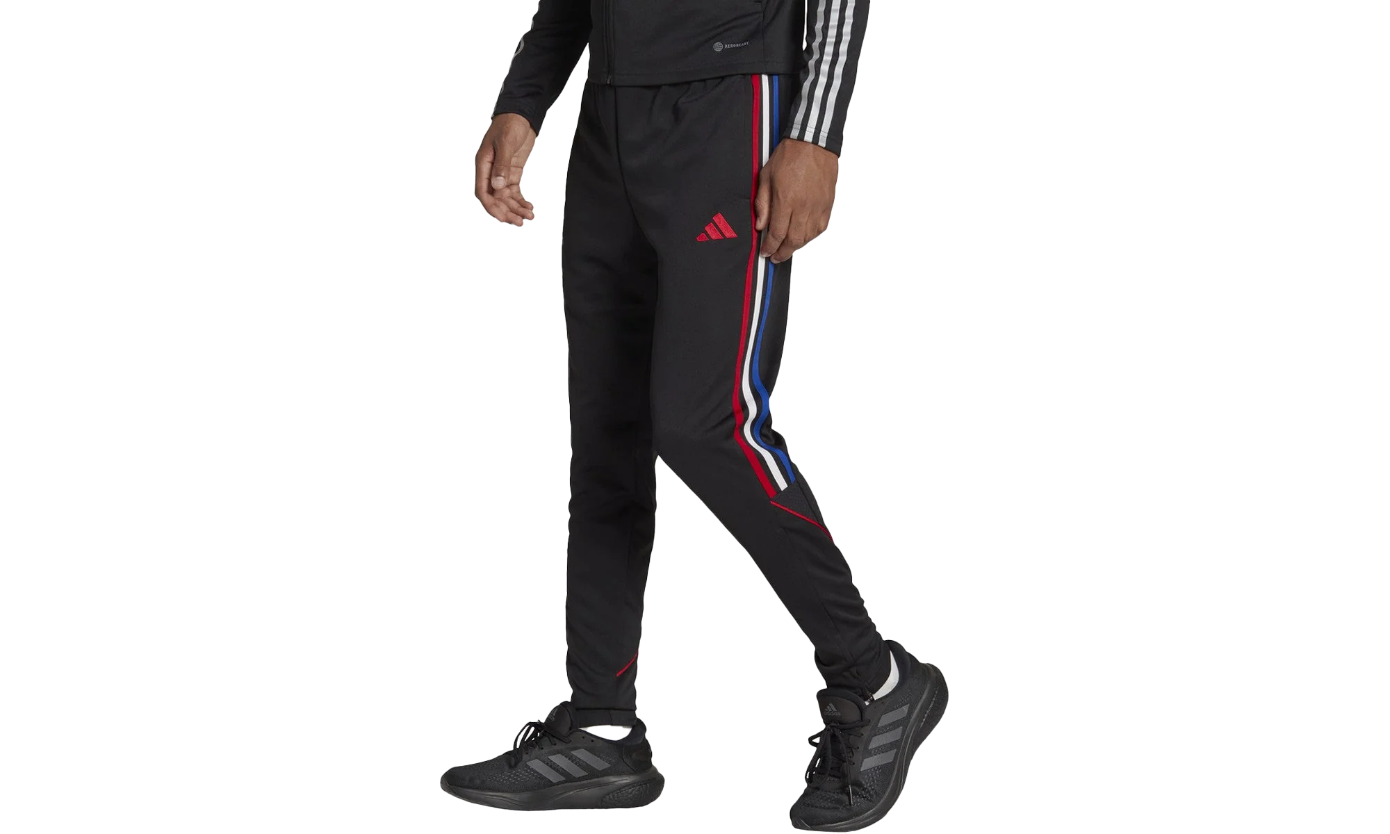 TIRO23 Pant "Black" HR7132