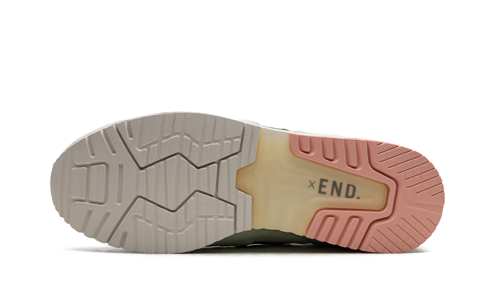Gel Lyte III "Asics x End "Wasabi" Special Box" H7LPK 8512 A