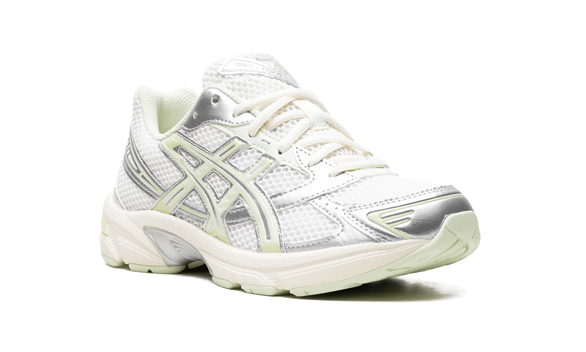 GEL-1130 WMNS "Silver / Green" 1202A505 101