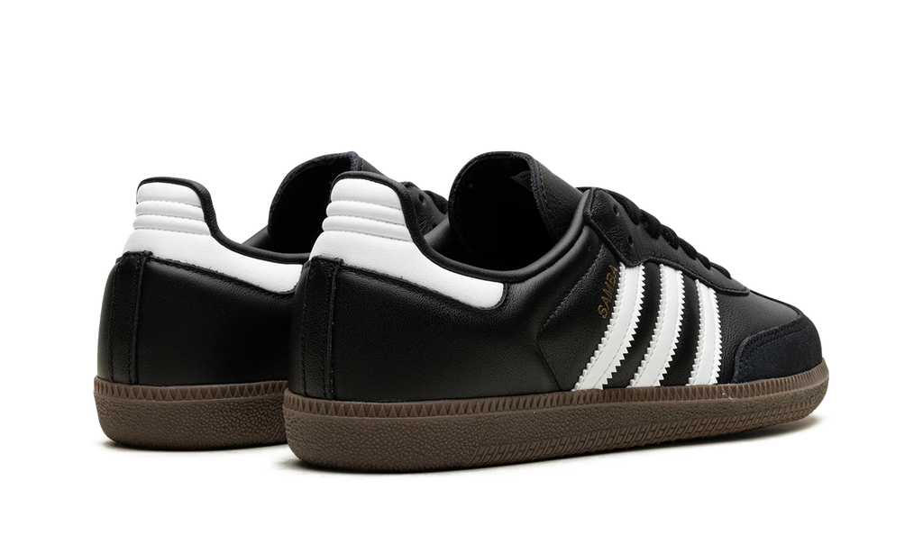 Samba OG "Black/ Gum" B75807