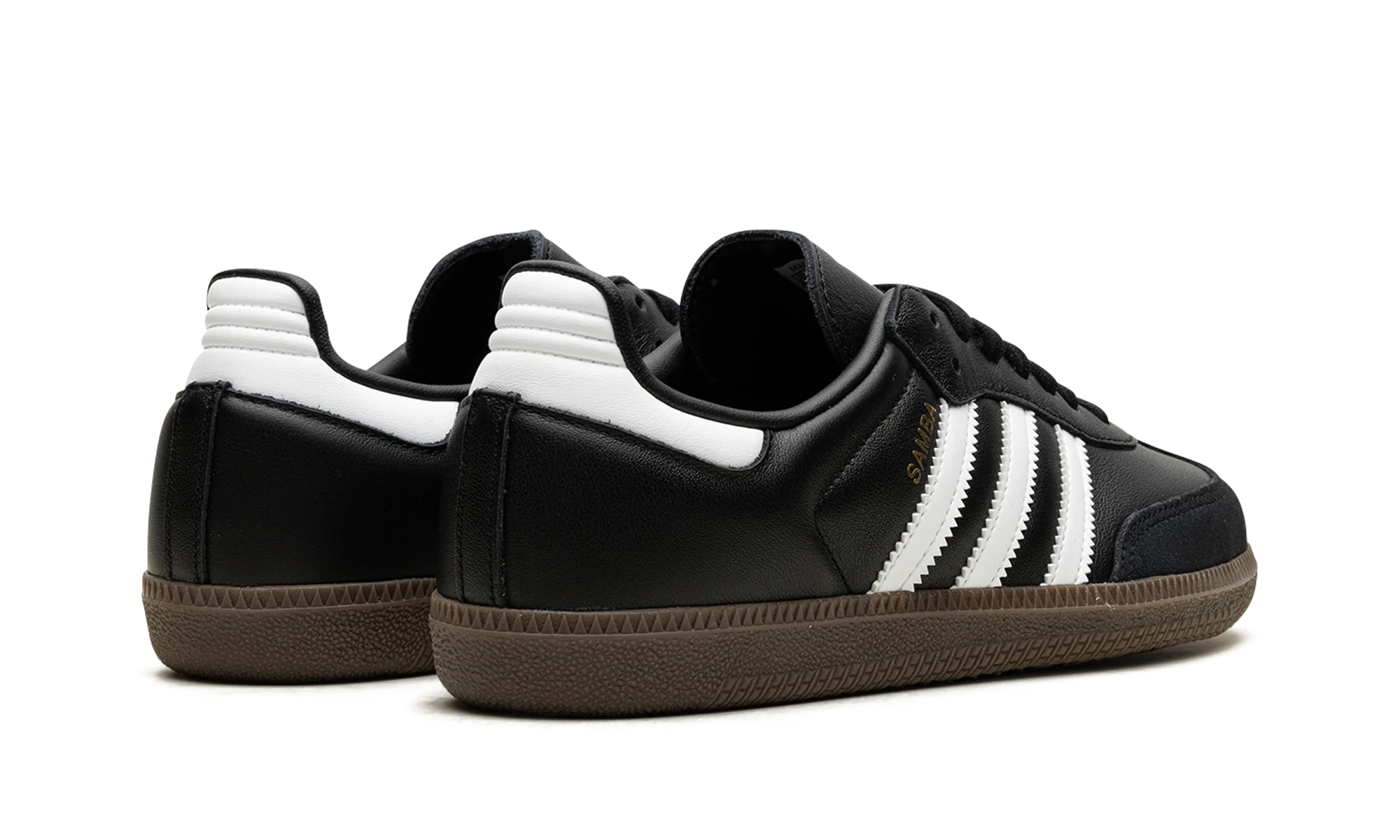Samba OG "Black/ Gum" B75807