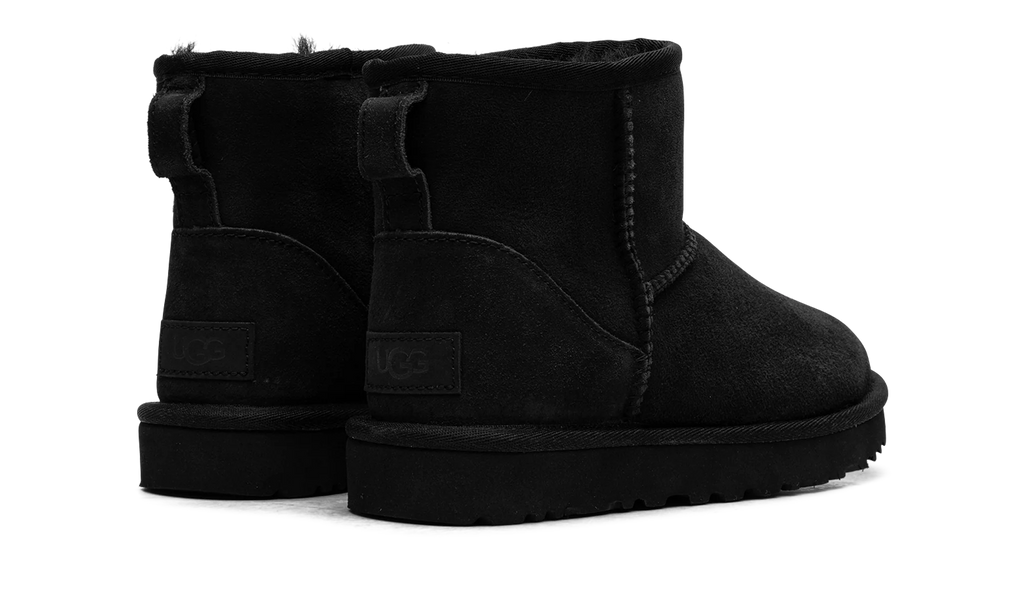 CLASSIC MINI 2 WMNS "Black" 1016222 BLK