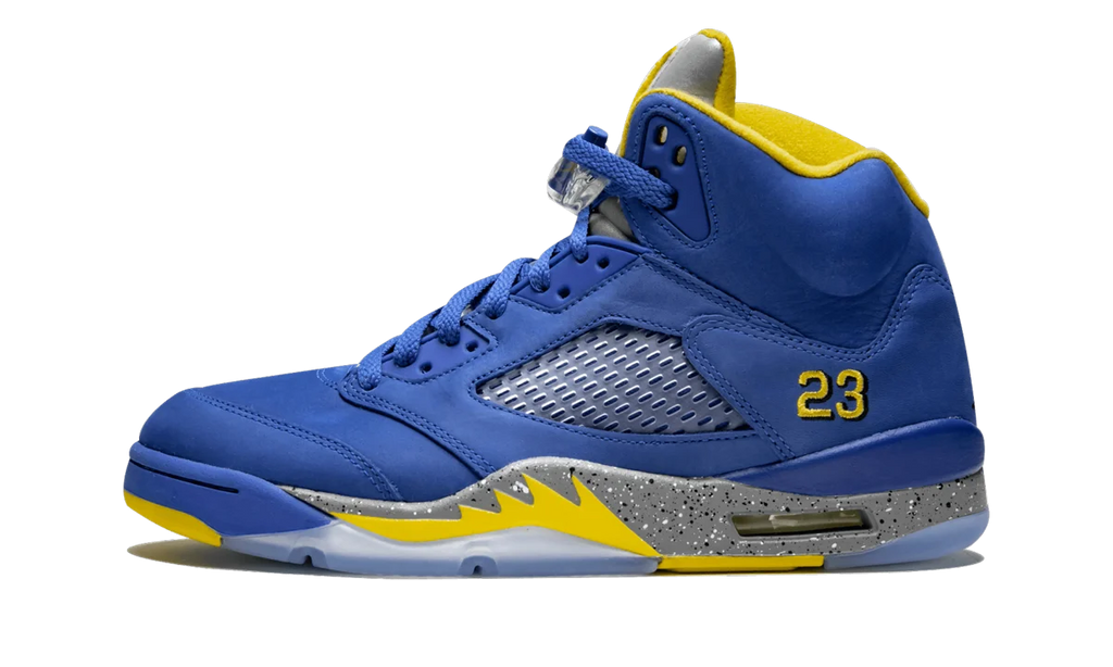 Air Jordan 5 Retro "Laney Varsity Royal" CD2720 400