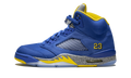 Air Jordan 5 Retro "Laney Varsity Royal" CD2720 400