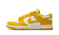 Dunk Low WMNS "Dark Sulfur Gold Mini Swoosh" IB4417 101
