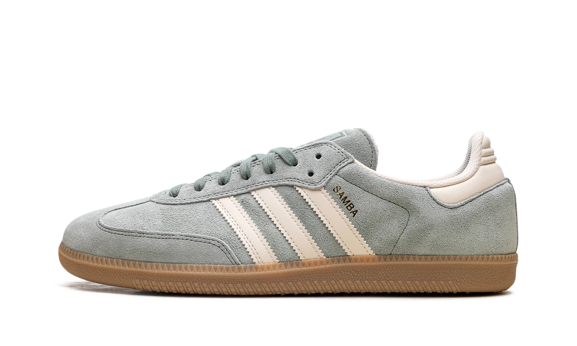 Samba "Silver Green Wonder White" JP5859