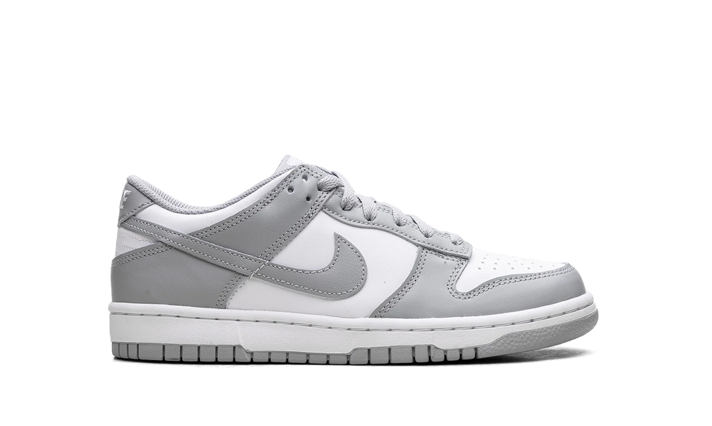 Dunk Low GS "White Light Smoke Grey" FB9109 123
