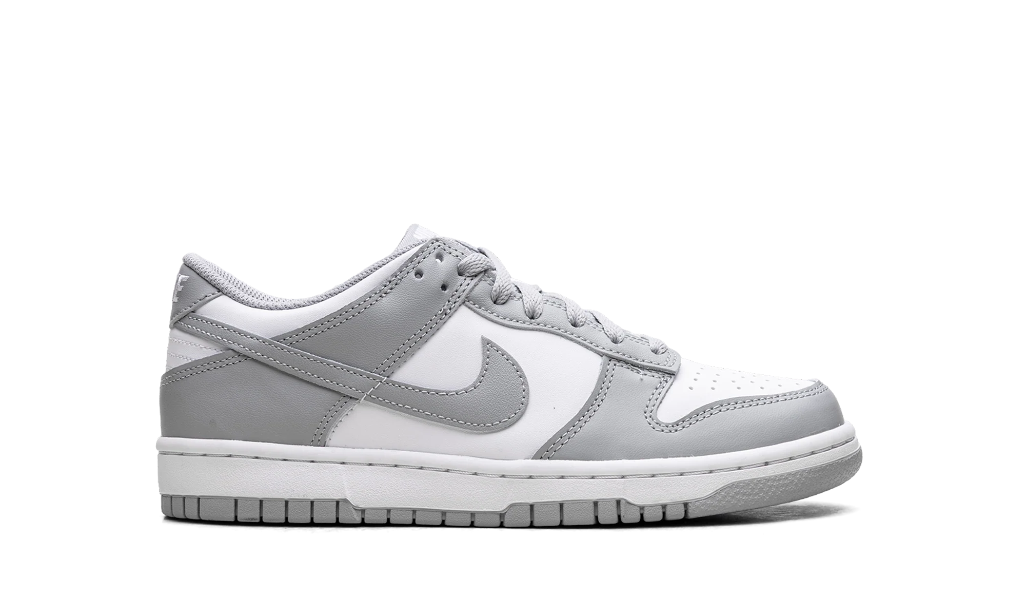 Dunk Low GS "White Light Smoke Grey" FB9109 123