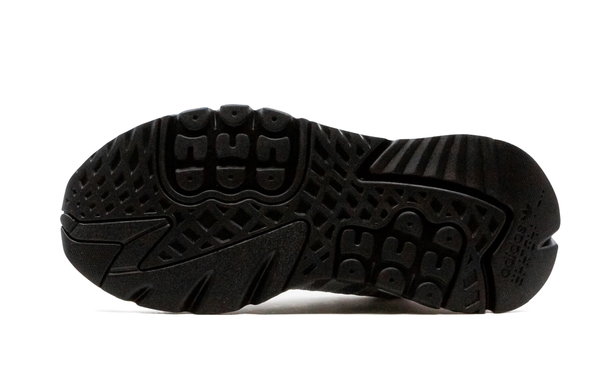 Nite Jogger "Silver Metallic" FV3787