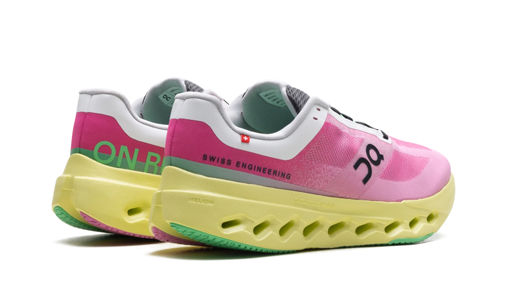 Cloudsurfer Next WMNS "Pink Limelight" 3WE30053214