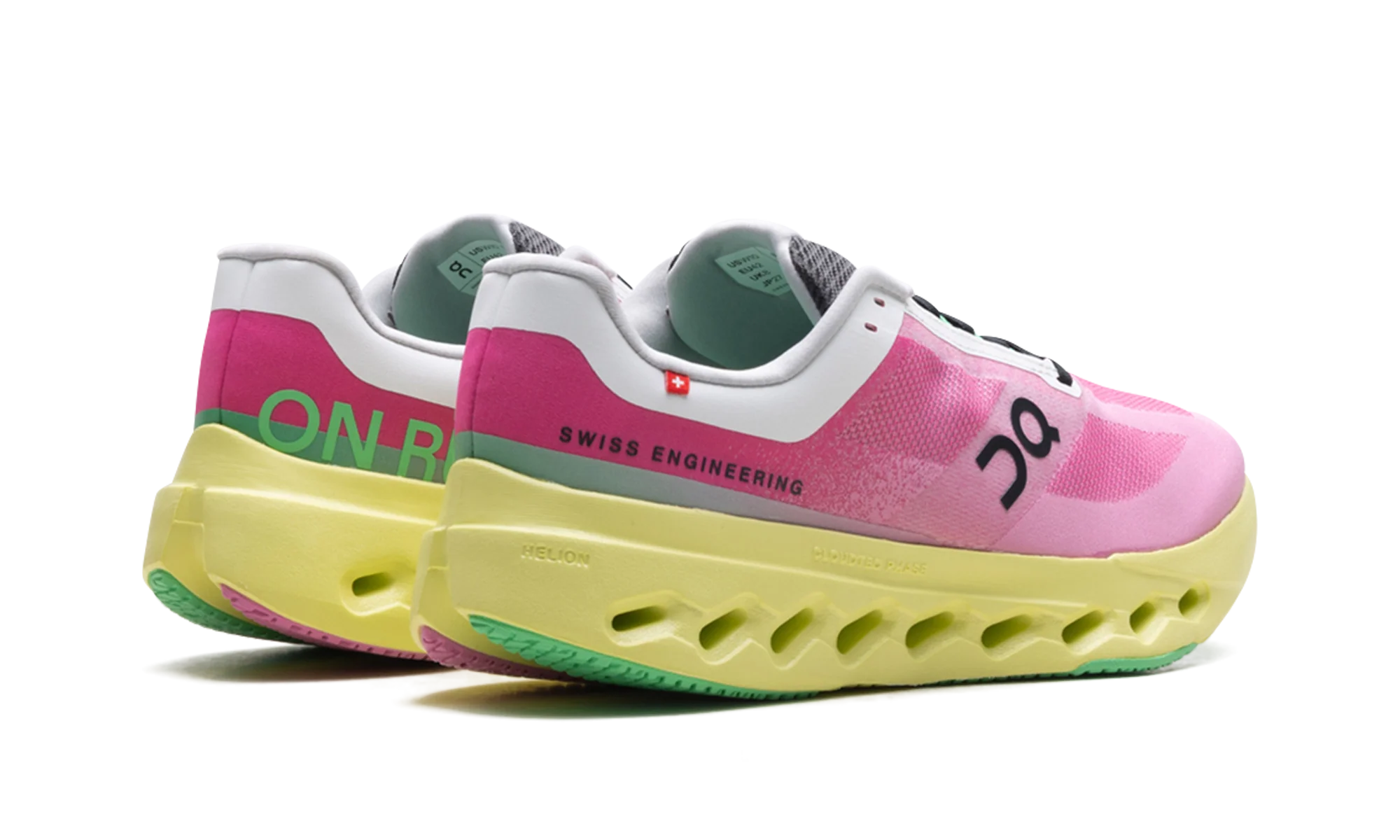 Cloudsurfer Next WMNS "Pink Limelight" 3WE30053214