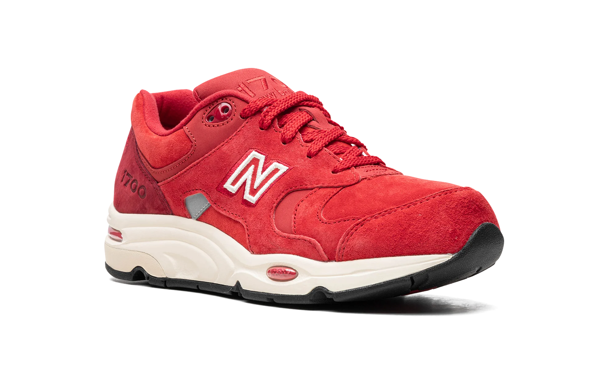 1700 "Kith - Canada Pack - Red" CM1700KR