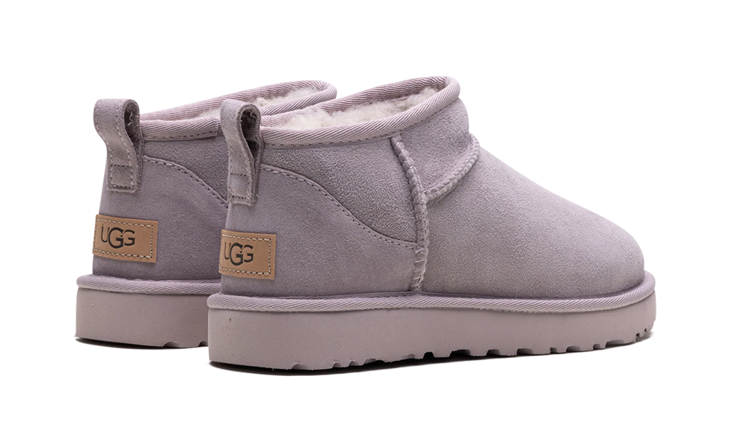 Classic Ultra Mini Boot WMNS "Pale Smoke" 1116109 PSK