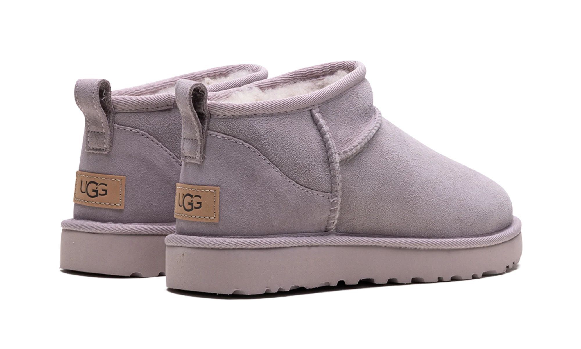 Classic Ultra Mini Boot WMNS "Pale Smoke" 1116109 PSK