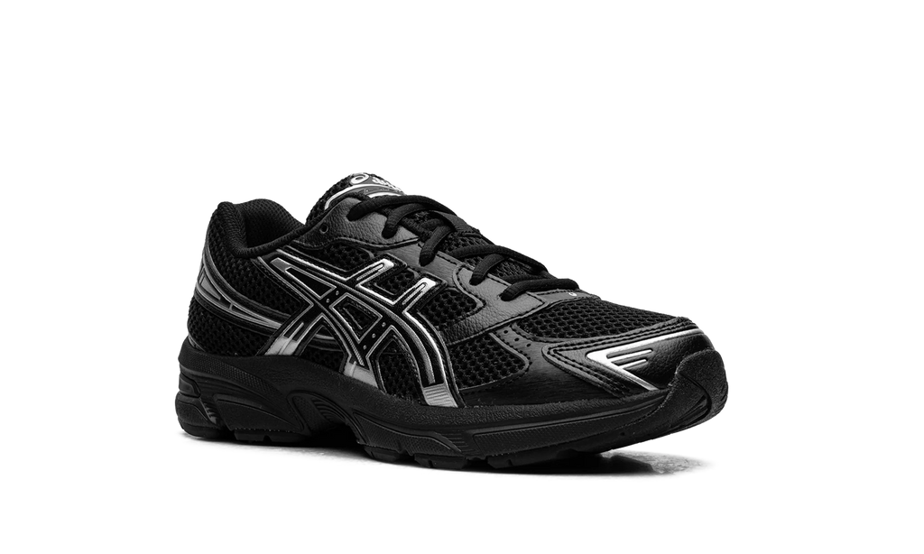 Gel-1130 GS "Black Pure Silver" 1204A169 001
