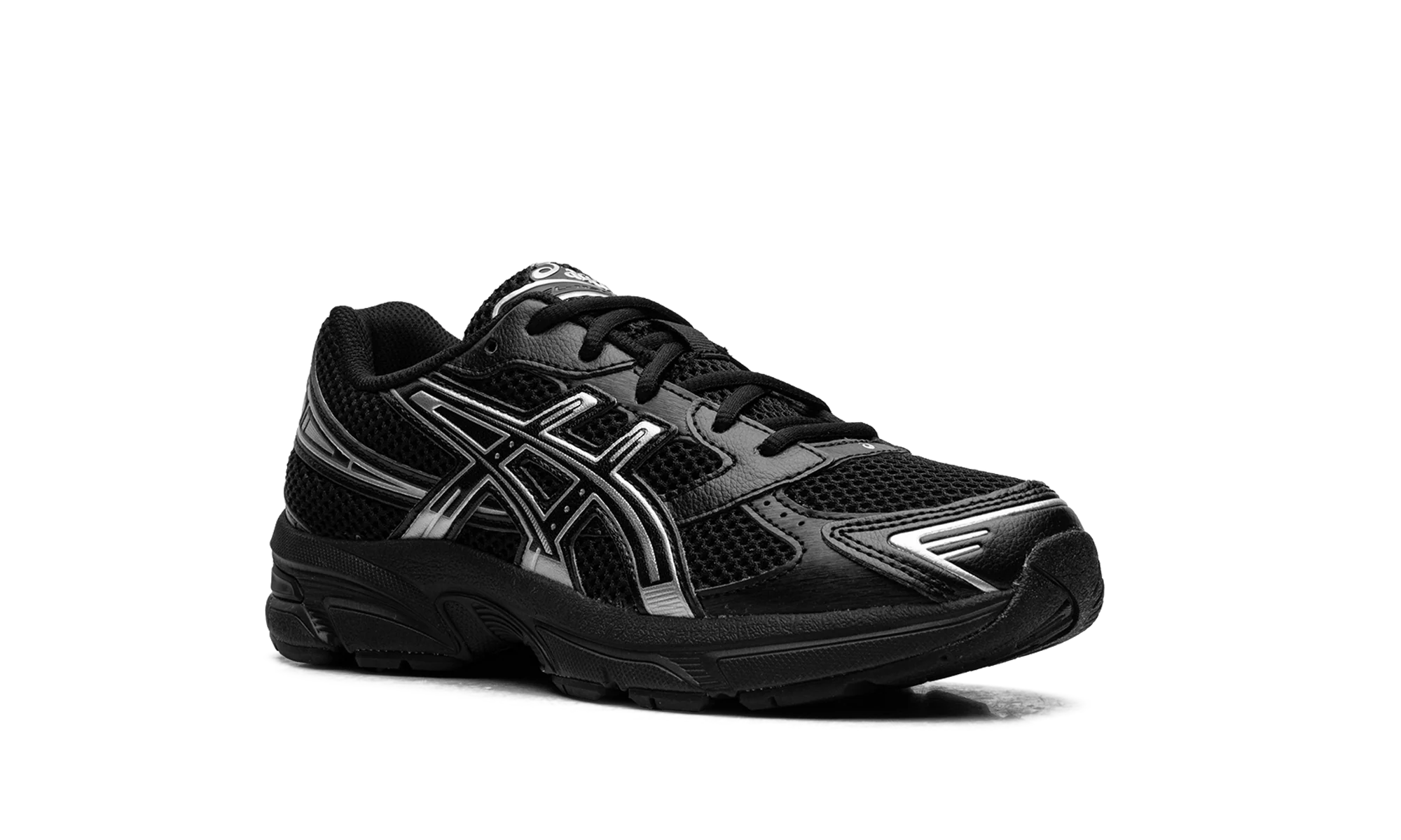 Gel-1130 GS "Black Pure Silver" 1204A169 001