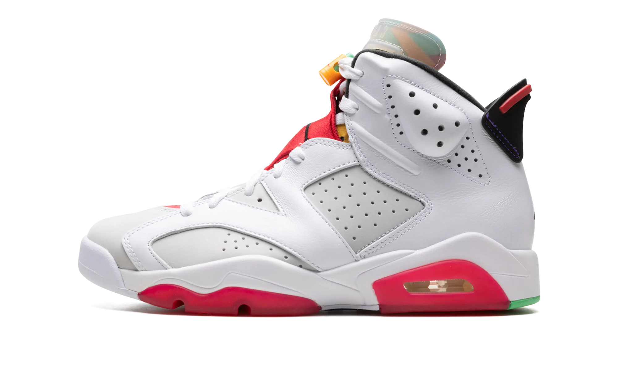Air Jordan 6 Retro "Hare" CT8529 062