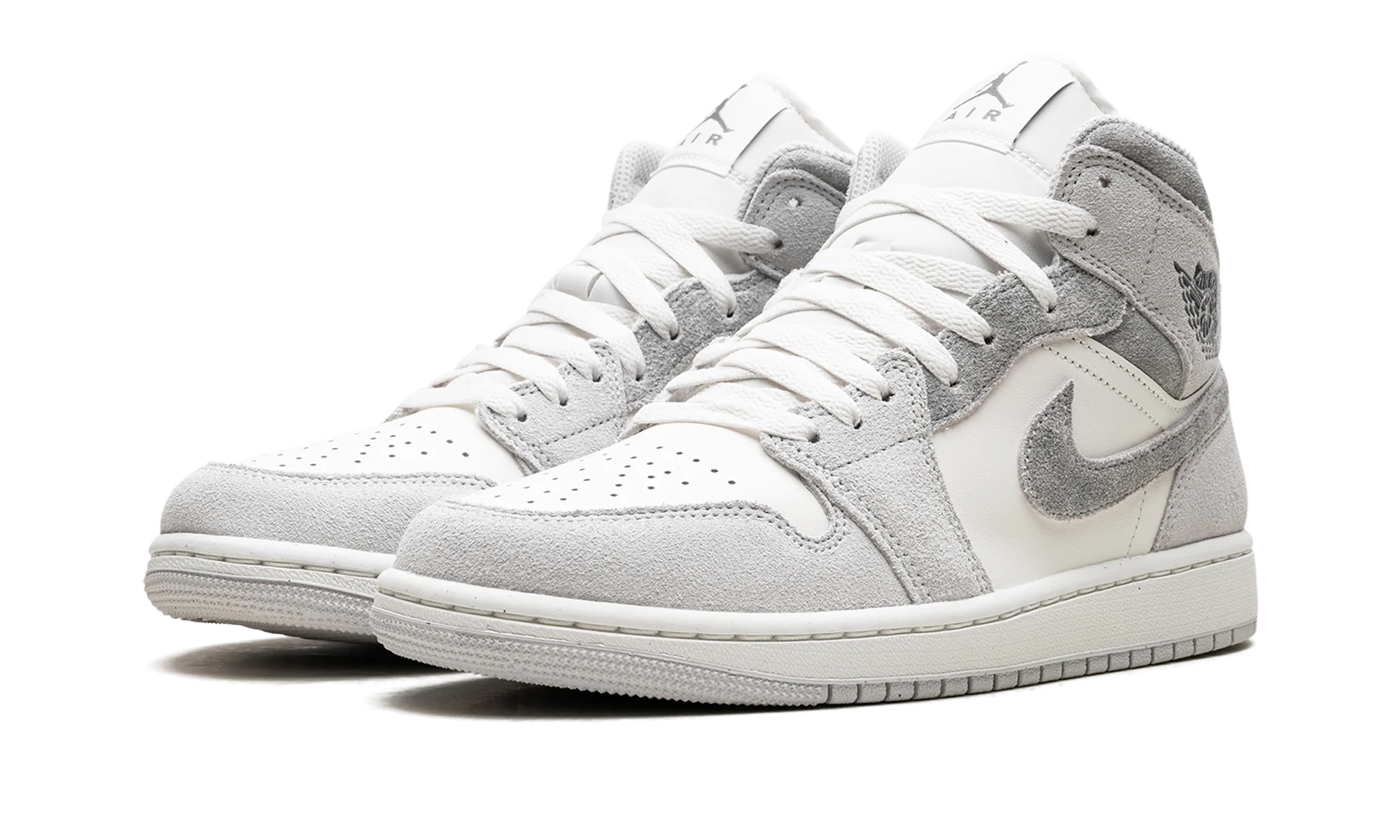 Jordan 1 Mid SE "Grey Sail" FQ7720 002