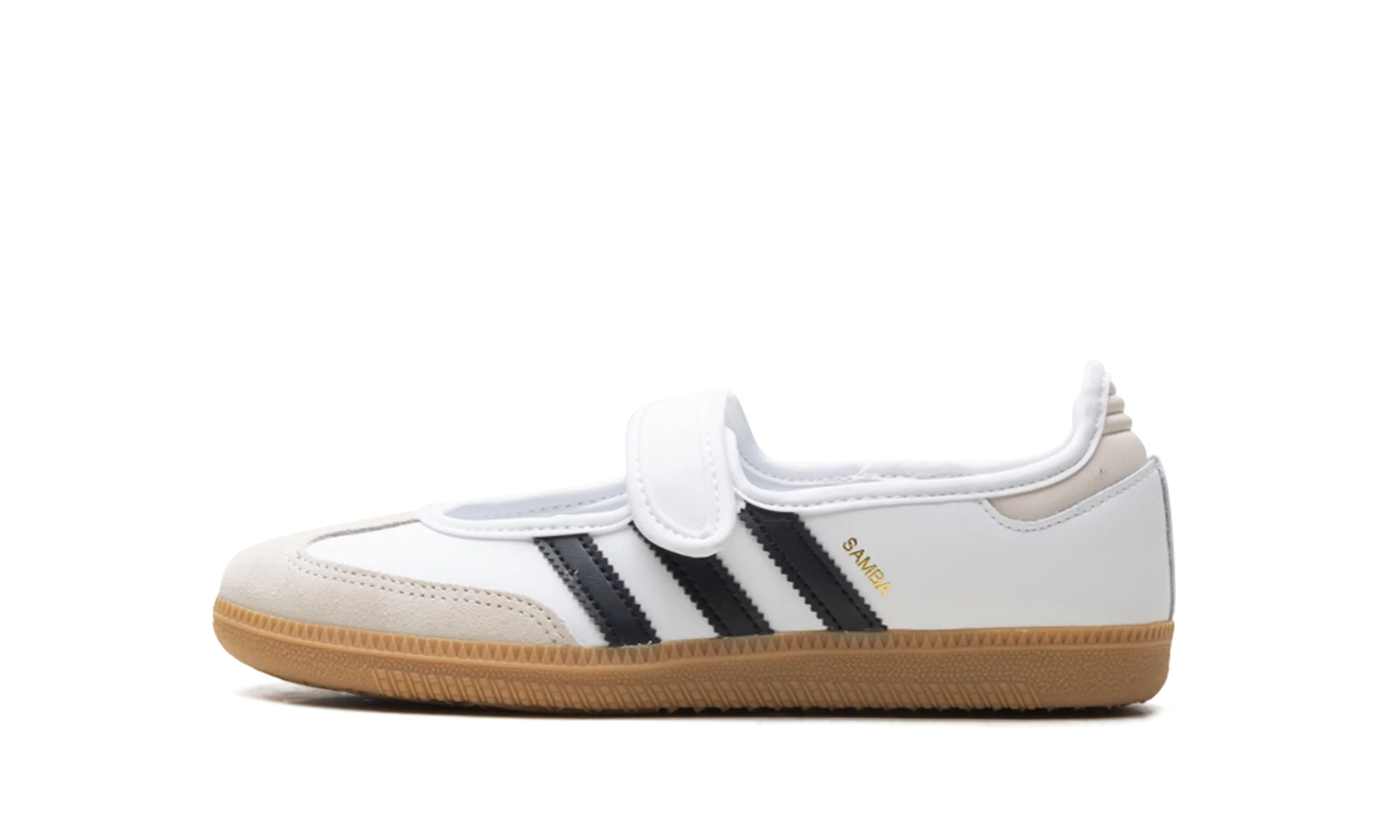 Samba Jane GS "White Alumina Gum" JR7436